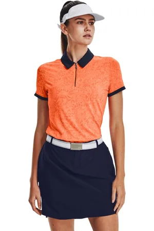 Under Armour Dámské polo tričko Zinger Novelty Polo SS