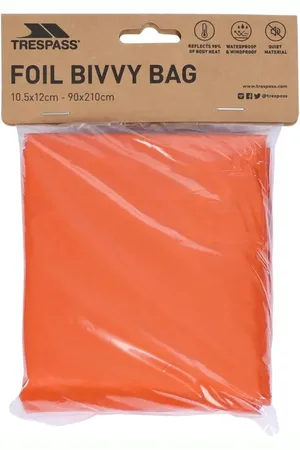 Trespass Bivakovací pytel Hotpocket Emergency Foil Bivvy Bag