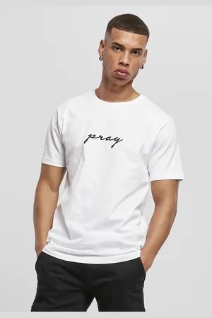 Mister Tee Modlete se EMB Tee bílé