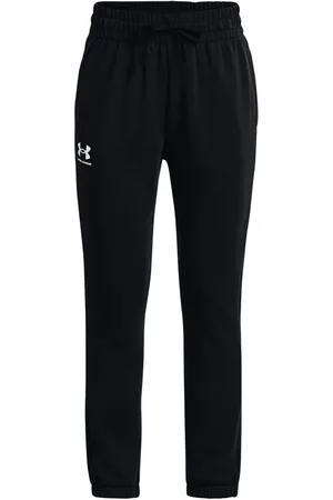 Under Armour Dívčí tepláky Rival Terry Jogger