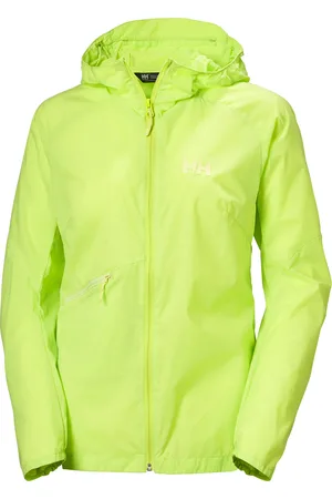 Helly Hansen Dámská bunda Rapide Windbreaker Jacket Sharp Green