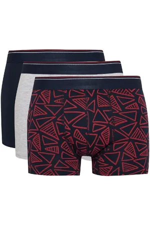 DeFacto Printed 3-pack Boxer