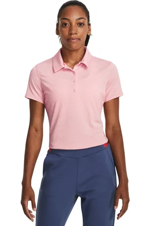 Under Armour Dámské polo tričko Zinger Polo SS