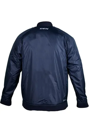 CCM Bunda Bomber Jacket SR Navy, L