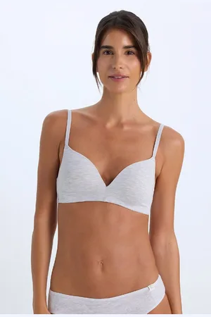 DeFacto Fall In Love Padded Cotton Bra
