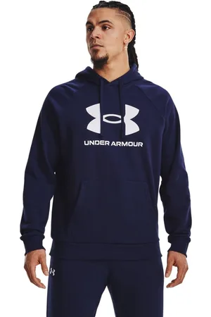 Under Armour Pánská mikina Rival Fleece Logo HD
