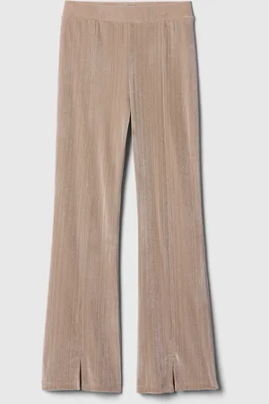 GAP Dětské sametové legíny - Holky