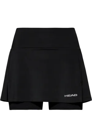 Head Dívčí sukně Club Basic Black 152 cm