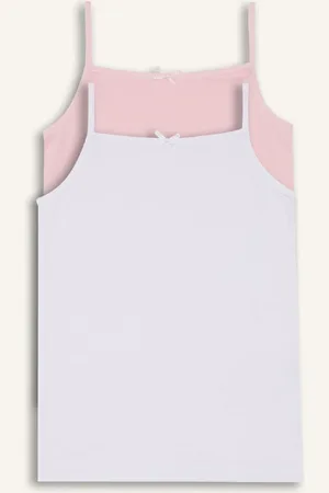 DeFacto Girls 2-Piece Undershirt