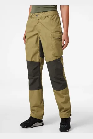 Helly Hansen Dámské kalhoty Vandre Tur Pant Sage