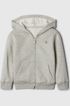 GAP Baby mikina na zip - Kluci