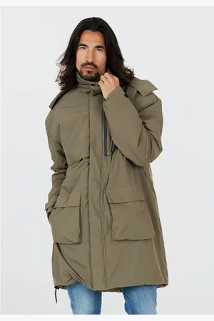 Whistler Pánská parka Mombay M Parka W-Pro 10000