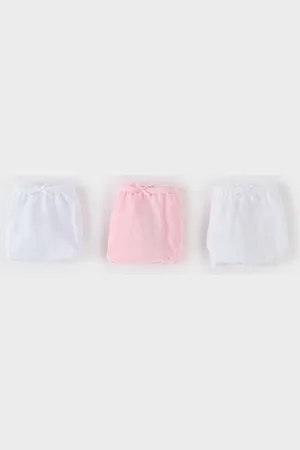 DeFacto Girls 3-Pack Slip Panties
