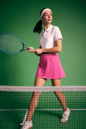 DeFacto Fit Mini Tennis Skirt A2515ax23sm