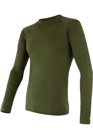 Sensor Pánské funkční triko Merino Active safari, S