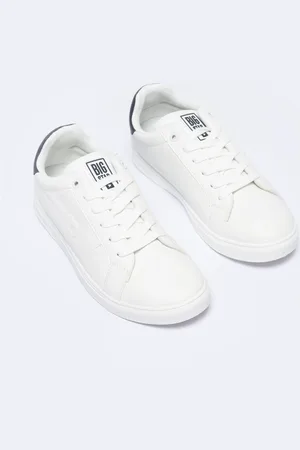 Big Star SHOES Nízké pánské tenisky z ekologické kůže