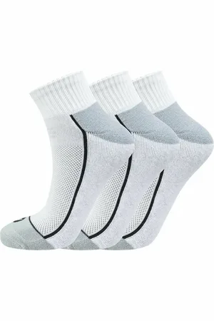 Virtus Unisex ponožky Nolly Quarter 3-Pack