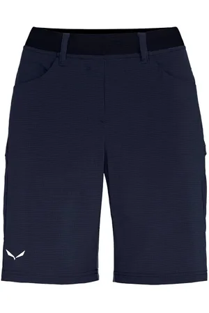 Salewa Dámské kraťasy Puez 3 DST Premium Navy