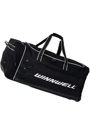 Winnwell Premium Wheel Bag Hokejová taška na kolečkách, Junior