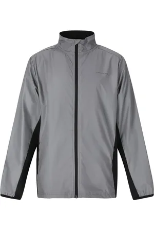 Endurance Dětská běžecká reflexní bunda Peelier Jr Light The Night Jacket