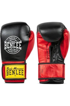 Benlee Lonsdale Leather boxing gloves