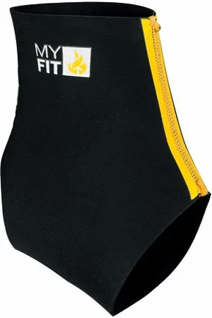 Powerslide Neoprenové návleky MyFit Footies Low Cut 3 mm, S