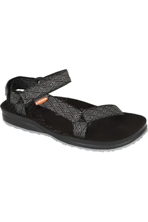 Lizard Sandály Creek IV Etno Black