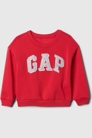 GAP Baby oversize mikina s logem - Kluci