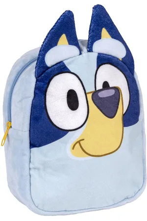 Bluey BACKPACK KINDERGARTE CHARACTER TEDDY