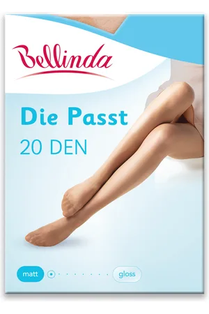Bellinda DIE PASST 20 DEN - Women