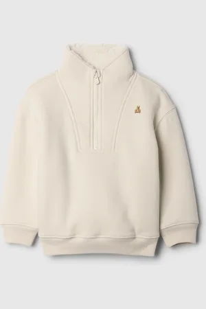 GAP Baby sherpa mikina - Kluci
