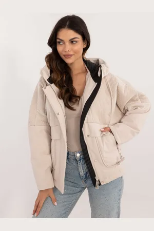 Factory Price Jacket-MBM-KR-AJ218.42-light beige