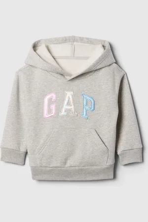 GAP Baby mikina s logem - Holky