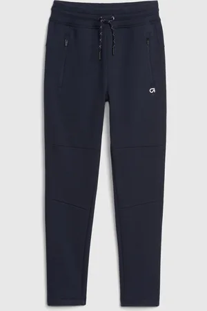 GAP Dětské tepláky joggers fit tech - Kluci