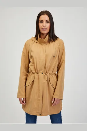 ORSAY Světle dámská parka - Dámské