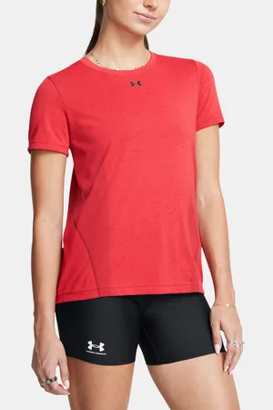 Under Armour Dámské tričko Vanish Seamless Loose SS - Dámské