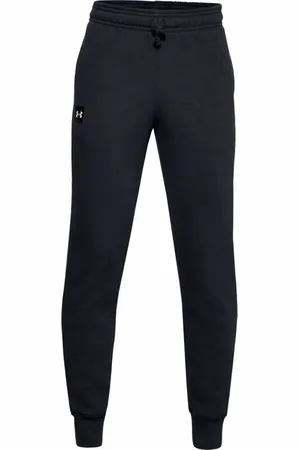 Under Armour Chlapecké tepláky RIVAL FLEECE JOGGERS