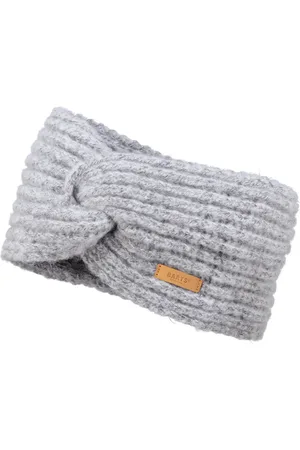 Barts čelenka DESIRE HEADBAND Heather Grey