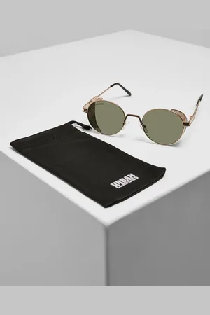 Urban classics Sluneční brýle Sicilia anticgold/hnědé