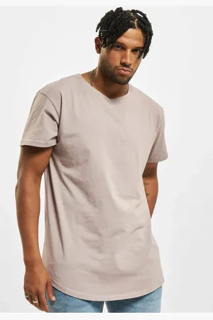 DEF T-Shirt Lenny v šedé barvě