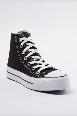 Trendyol Black Lace-Up Women