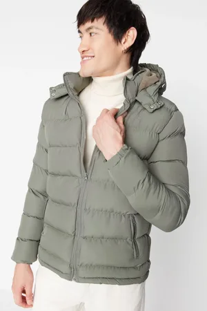 Trendyol Pánská bunda Winter
