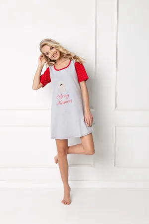 Aruelle Šedé tričko cookie