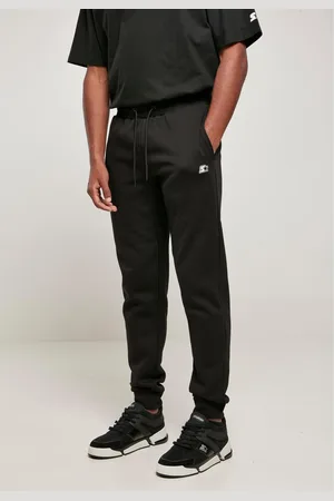 STARTER BLACK LABEL Kalhoty Starter Essential Sweat černé
