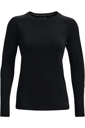Under Armour Dámské tričko Seamless Run LS-BLK L