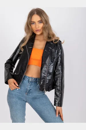 Factory Price Dámská bunda Fashionhunters Ramones