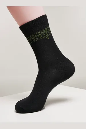 Merchcode Linkin Park Socks 2-Pack /bílá