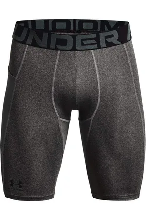 Under Armour Pánské šortky HG Lng Shorts gray XXL