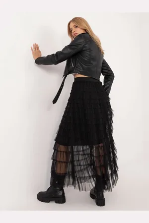 Factory Price Skirt-TW-SD-BI-881.43P-black