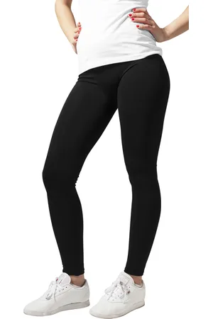 Urban classics Dámské PA legíny černé